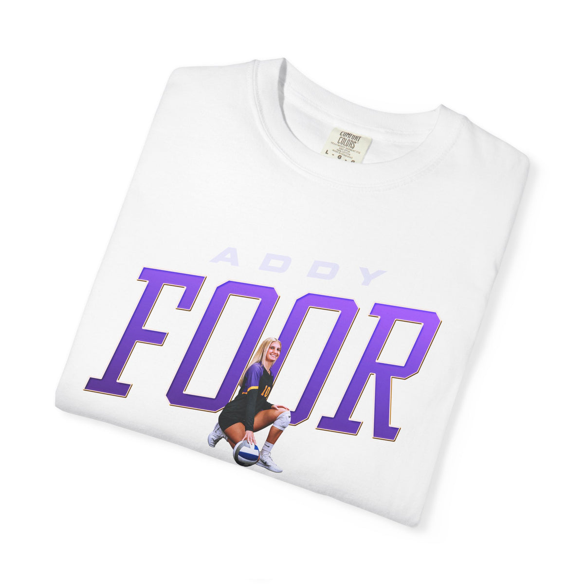 Addy Foor Icon Premium Tee