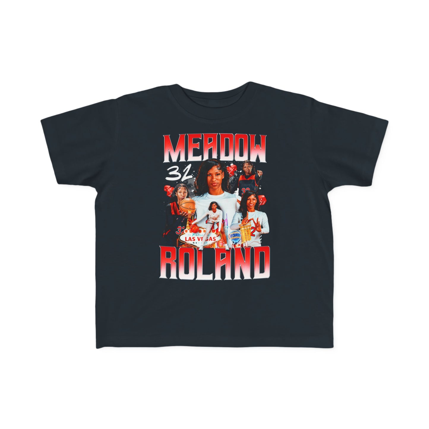 Meadow Roland Toddler Tee