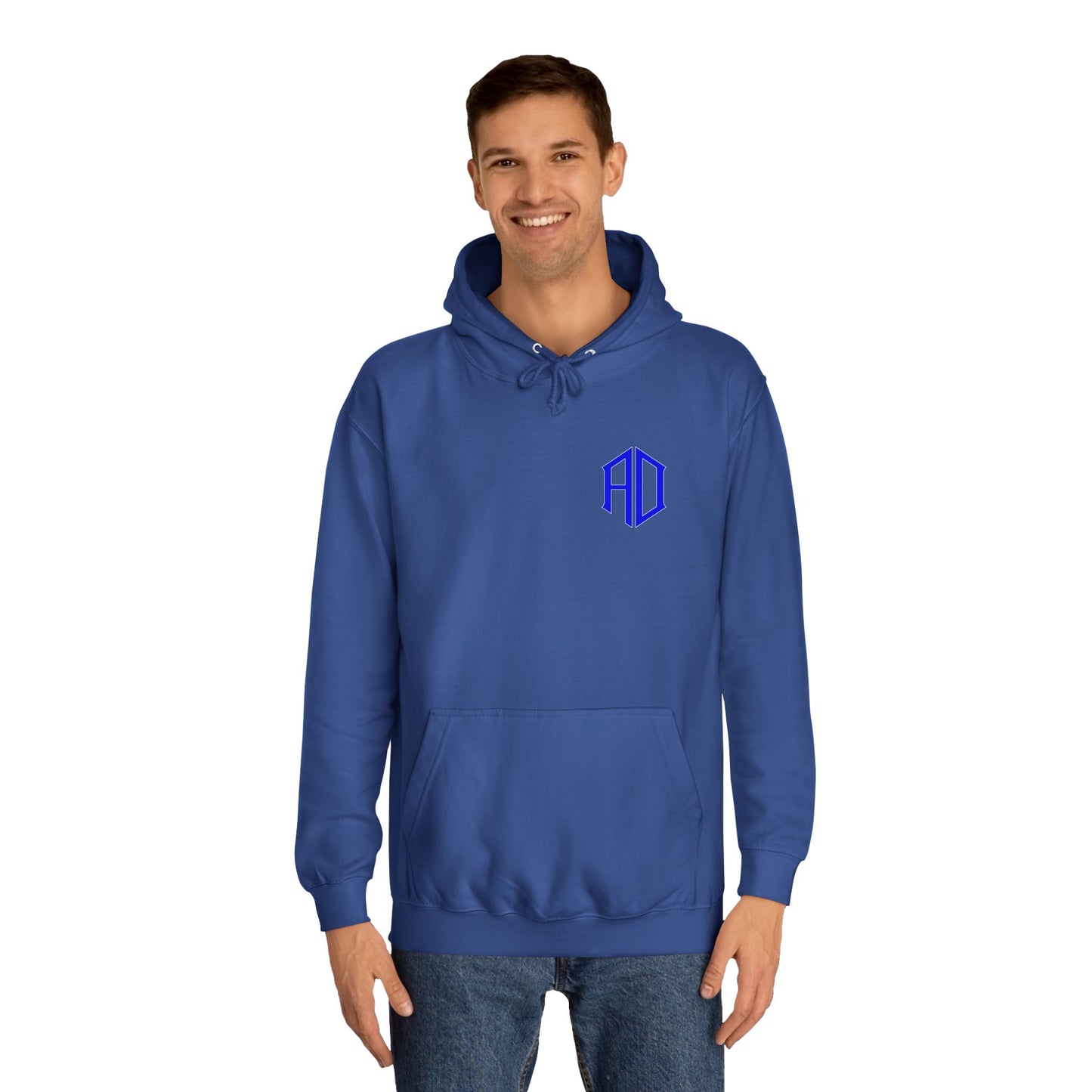 Alina Ortiz Athlete Glory Premium Hoodie