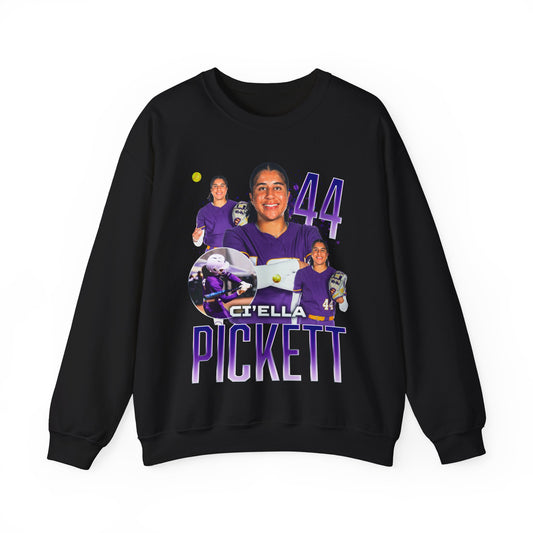 Ci'Ella Pickett Crewneck Sweatshirt