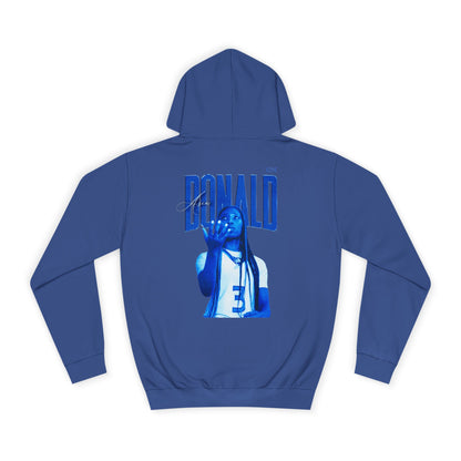 Asia Donald Faded Glory Premium Hoodie