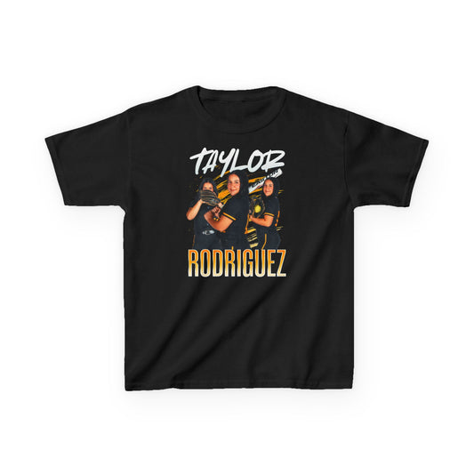 Taylor Rodriguez Kids Tee