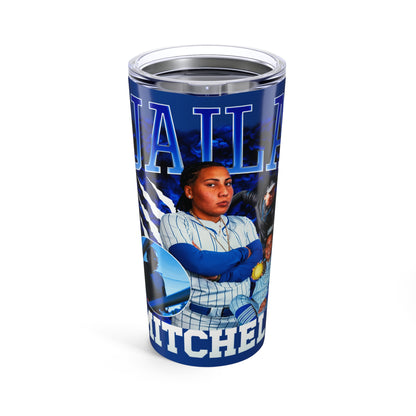 Jaila Mitchell 20oz Tumbler