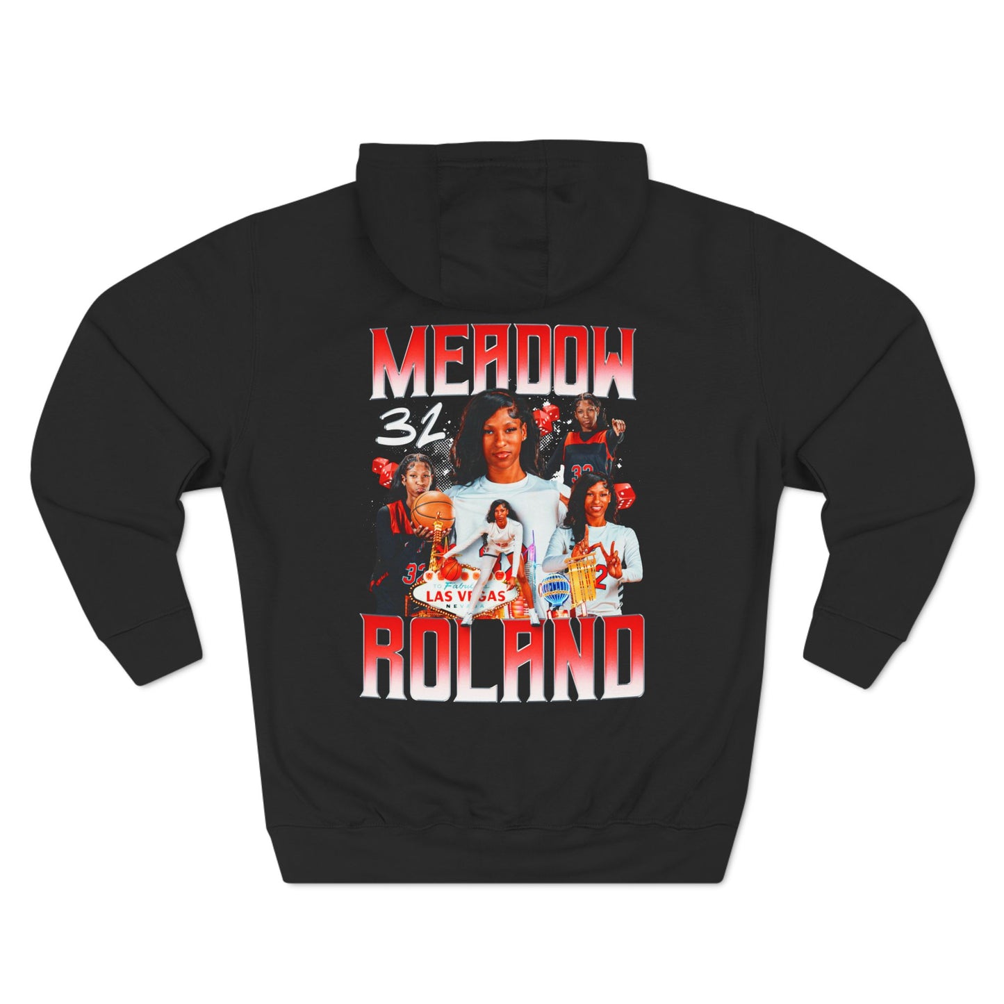 Meadow Roland Soft-Style Badge Hoodie