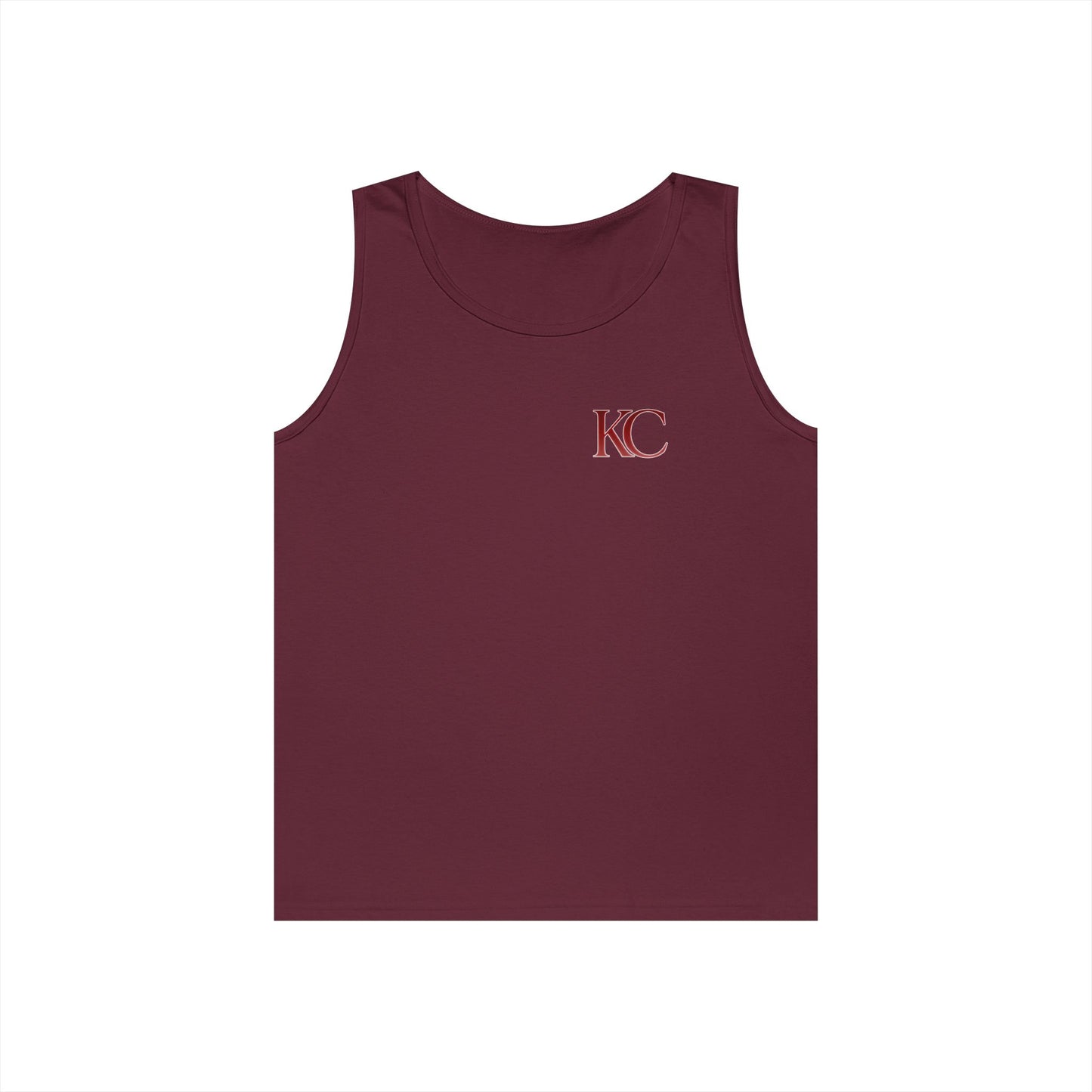 Kendale Cooke Heavy Cotton Tank Top