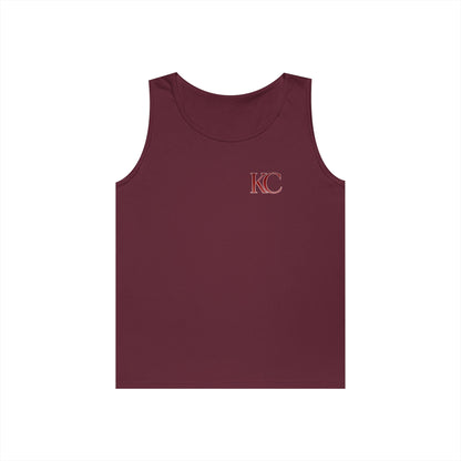 Kendale Cooke Heavy Cotton Tank Top