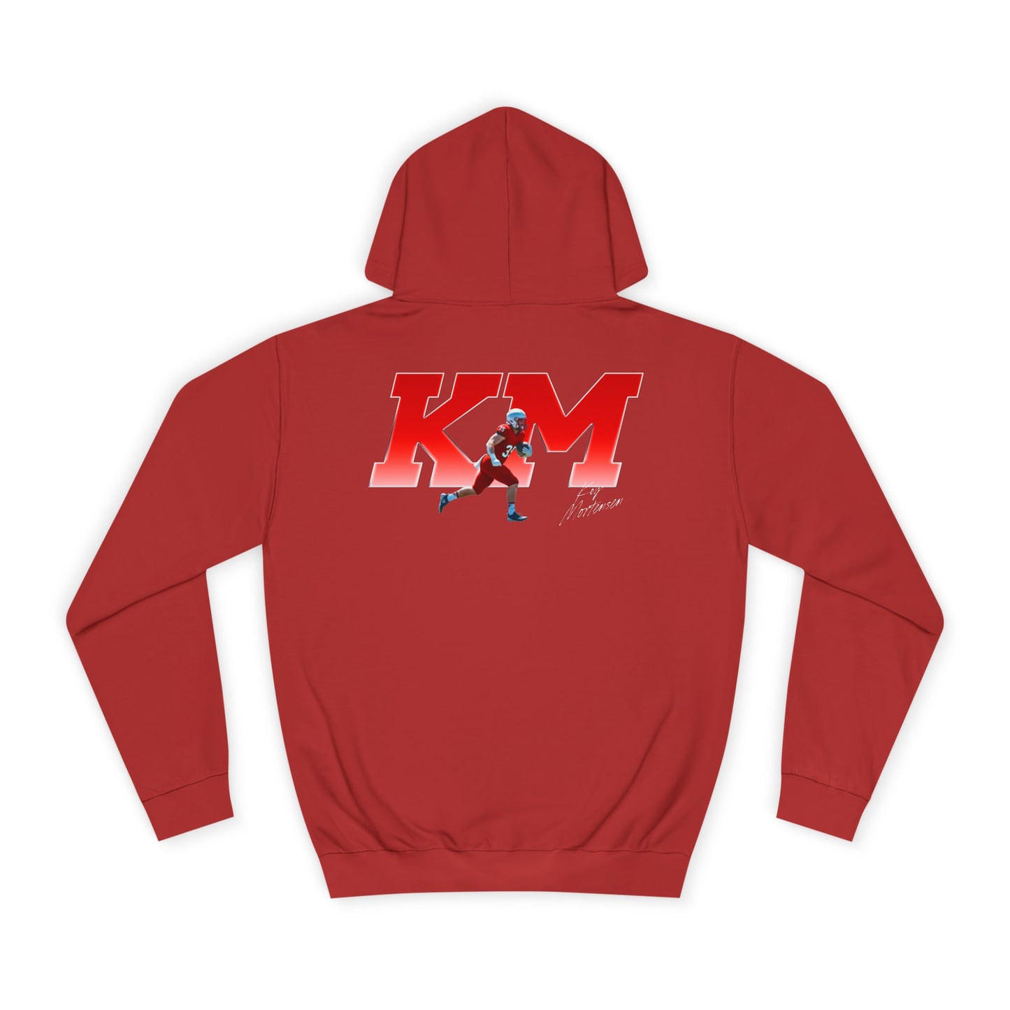 Koy Mortensen Big Initials Premium Hoodie