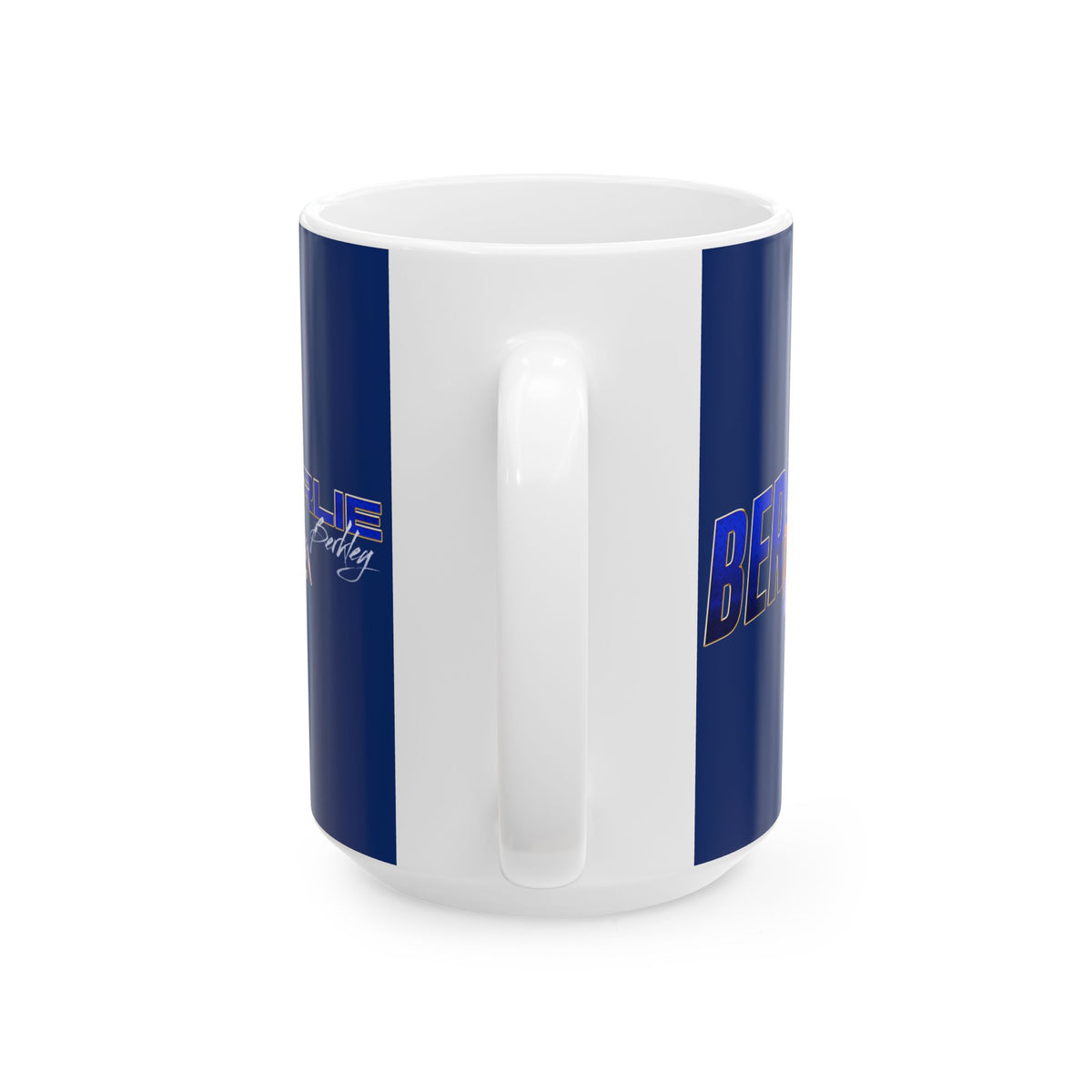 Charlie Berkley 15oz Mug