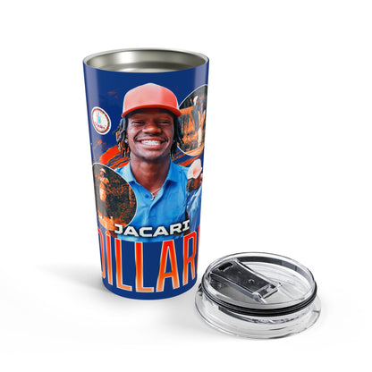 Jacari Dillard Heritage Pride 20oz Tumbler