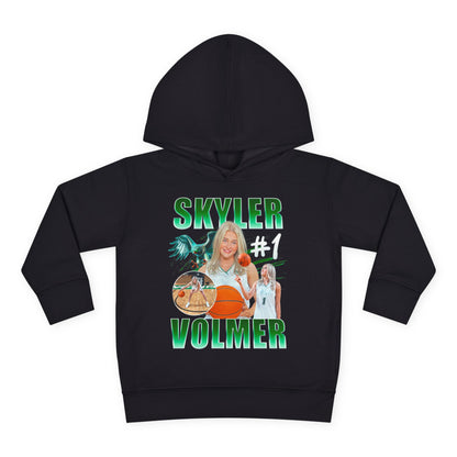 Skyler Volmer Toddler Pullover Hoodie
