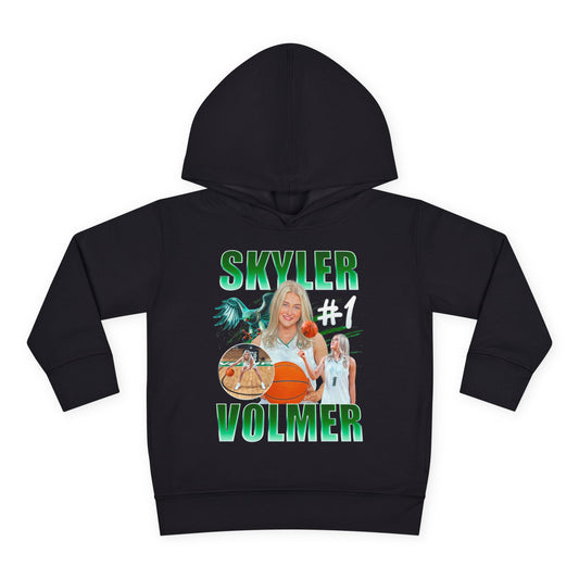 Skyler Volmer Toddler Pullover Hoodie