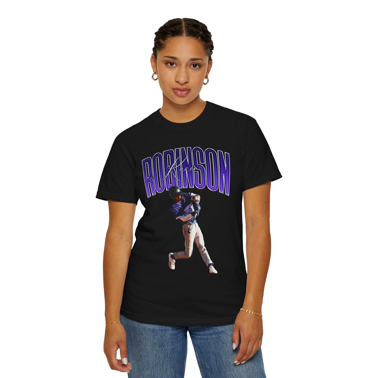 Kacin Robinson Big Last Name Premium Tee