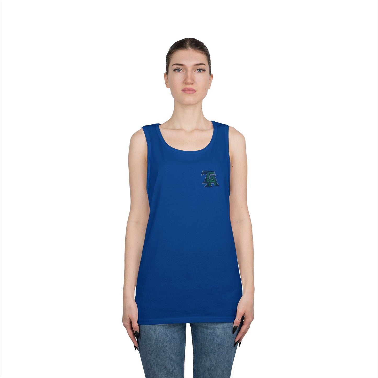 Trendell Anderson Heavy Cotton Tank Top