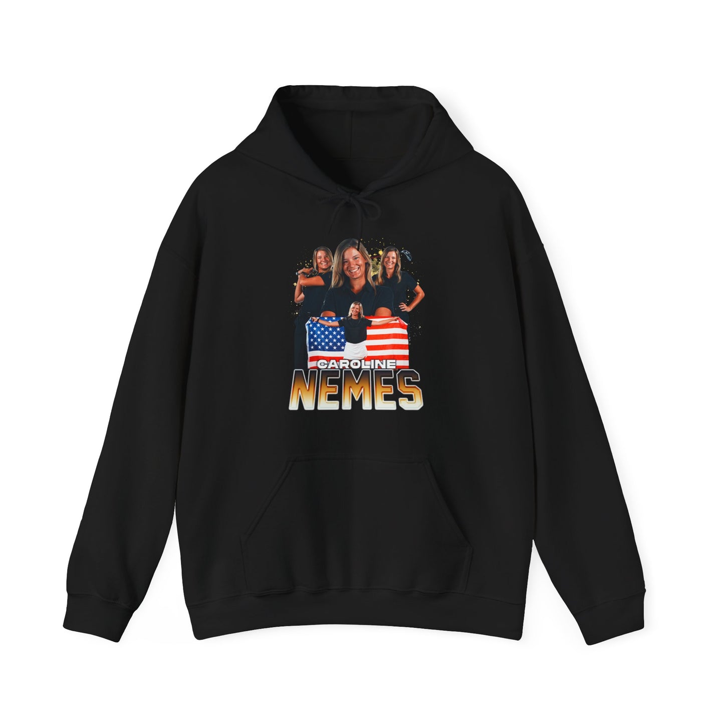 Caroline Nemes Heavyweight Hoodie