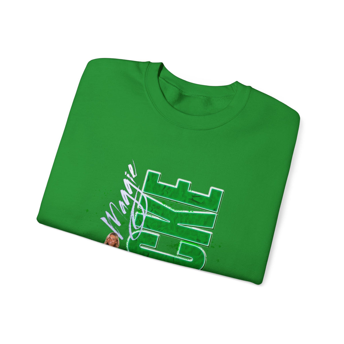 Maggie Fricke Crewneck Sweatshirt