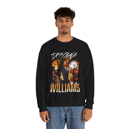 Tatyana Williams Crewneck Sweatshirt