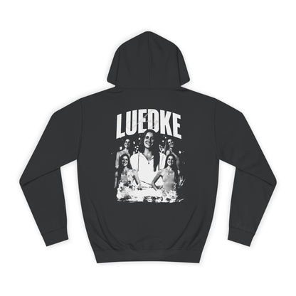 Avery Luedke Vintage Blackout Premium Hoodie