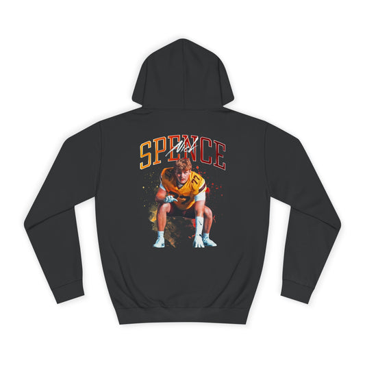 Nick Spence Big Last Name Premium Hoodie