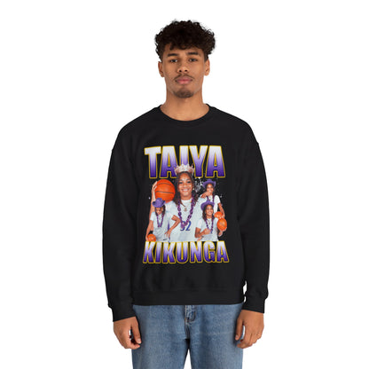 Taiya Kikunga Crewneck Sweatshirt