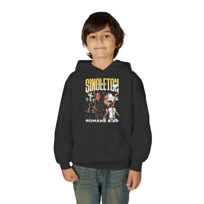 Sav Singleton Kids Hoodie