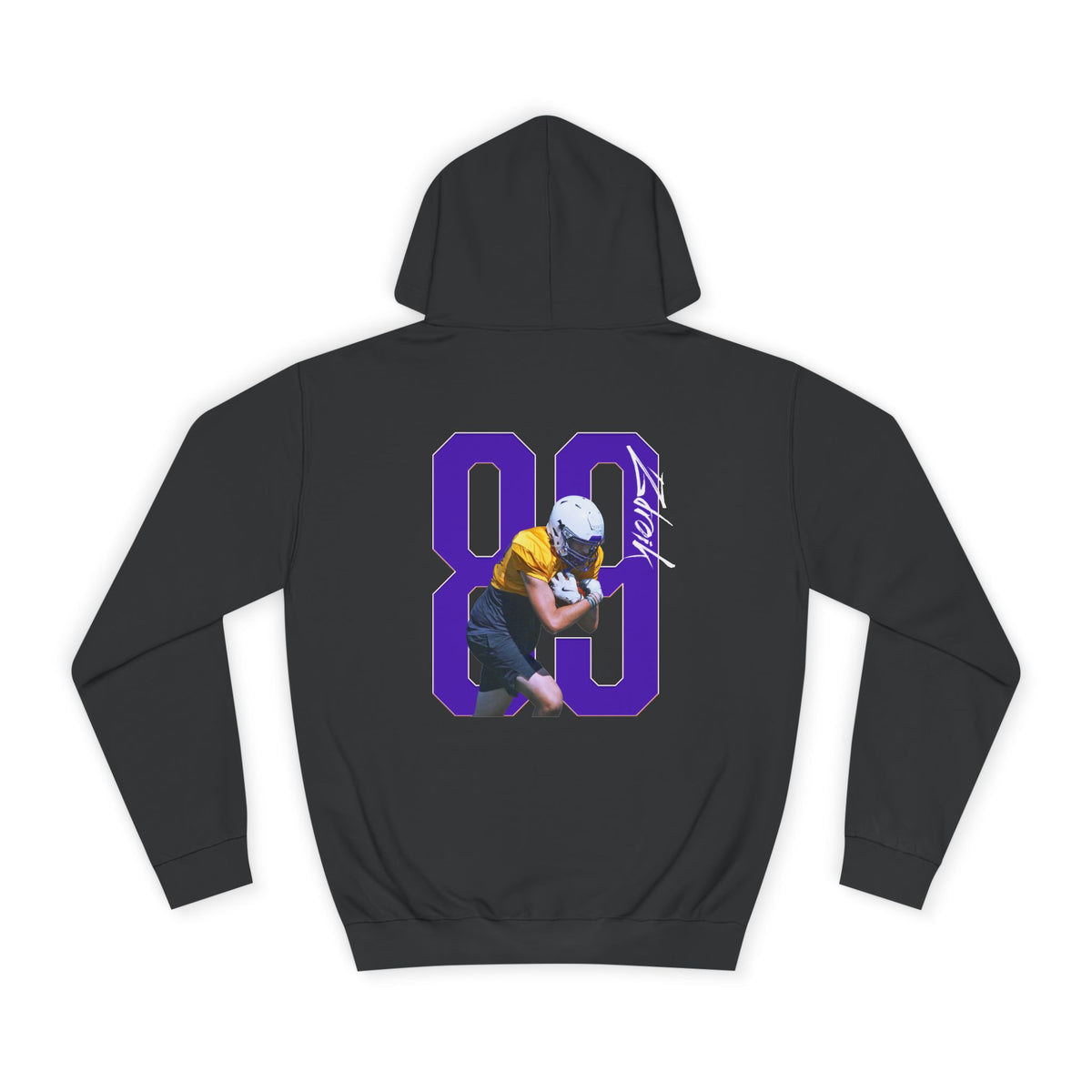 Daniel Zdroik Player Icon Number Premium Hoodie