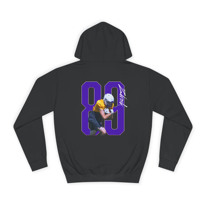Daniel Zdroik Player Icon Number Premium Hoodie