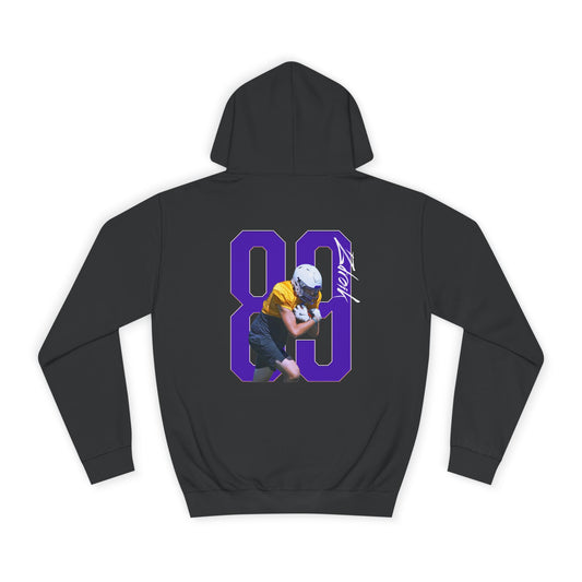 Daniel Zdroik Player Icon Number Premium Hoodie
