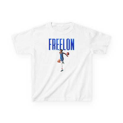 Kilah Freelon Athlete Glory Kids Tee
