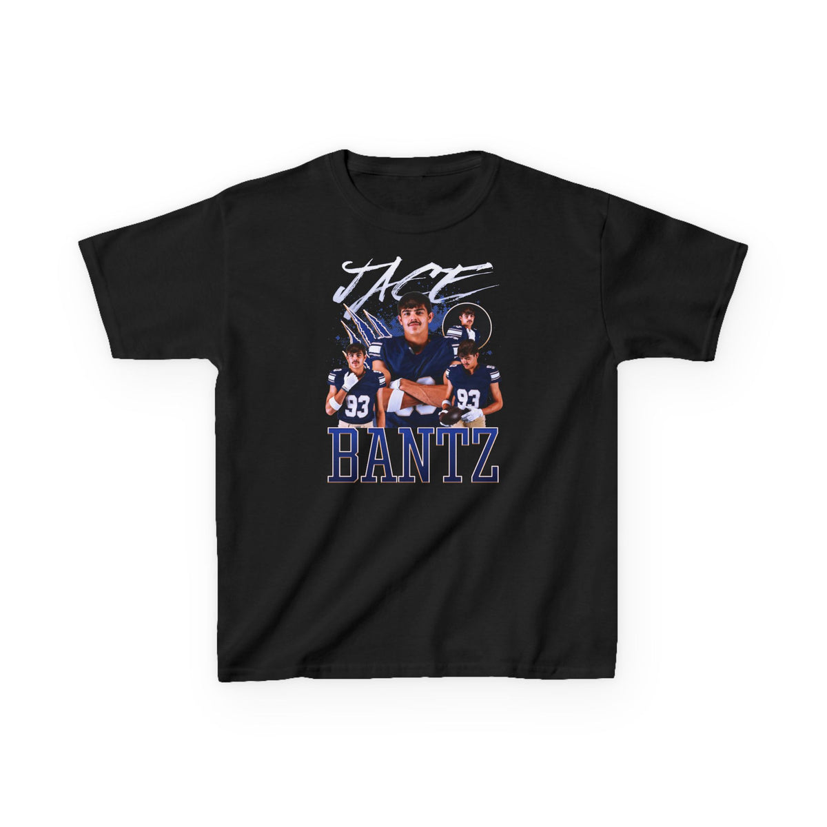 Jace Bantz Kids Tee