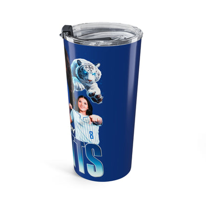Avery Stutts Team Mascot 20oz Tumbler