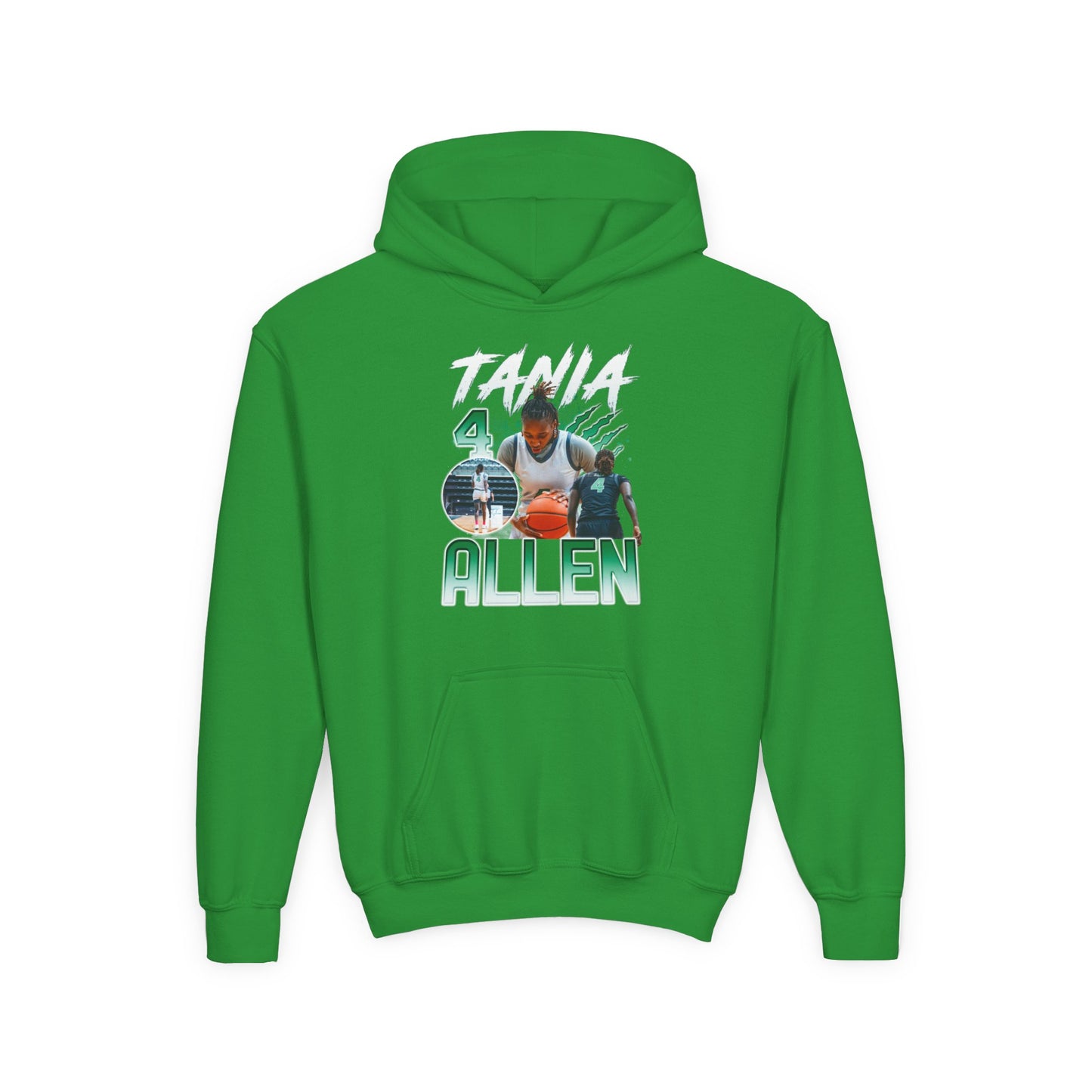 Tania Allen Kids Hoodie