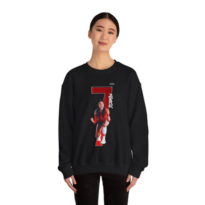 Gemma Morris Player Icon Crewneck Sweatshirt