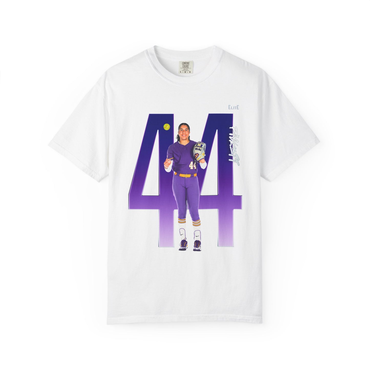 Ci'Ella Pickett Player Icon Premium Tee