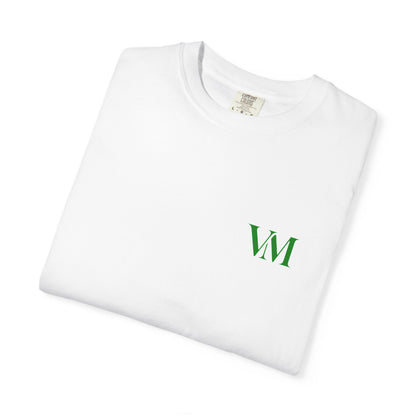 Veronica Moore Logo Front & Back Premium Tee