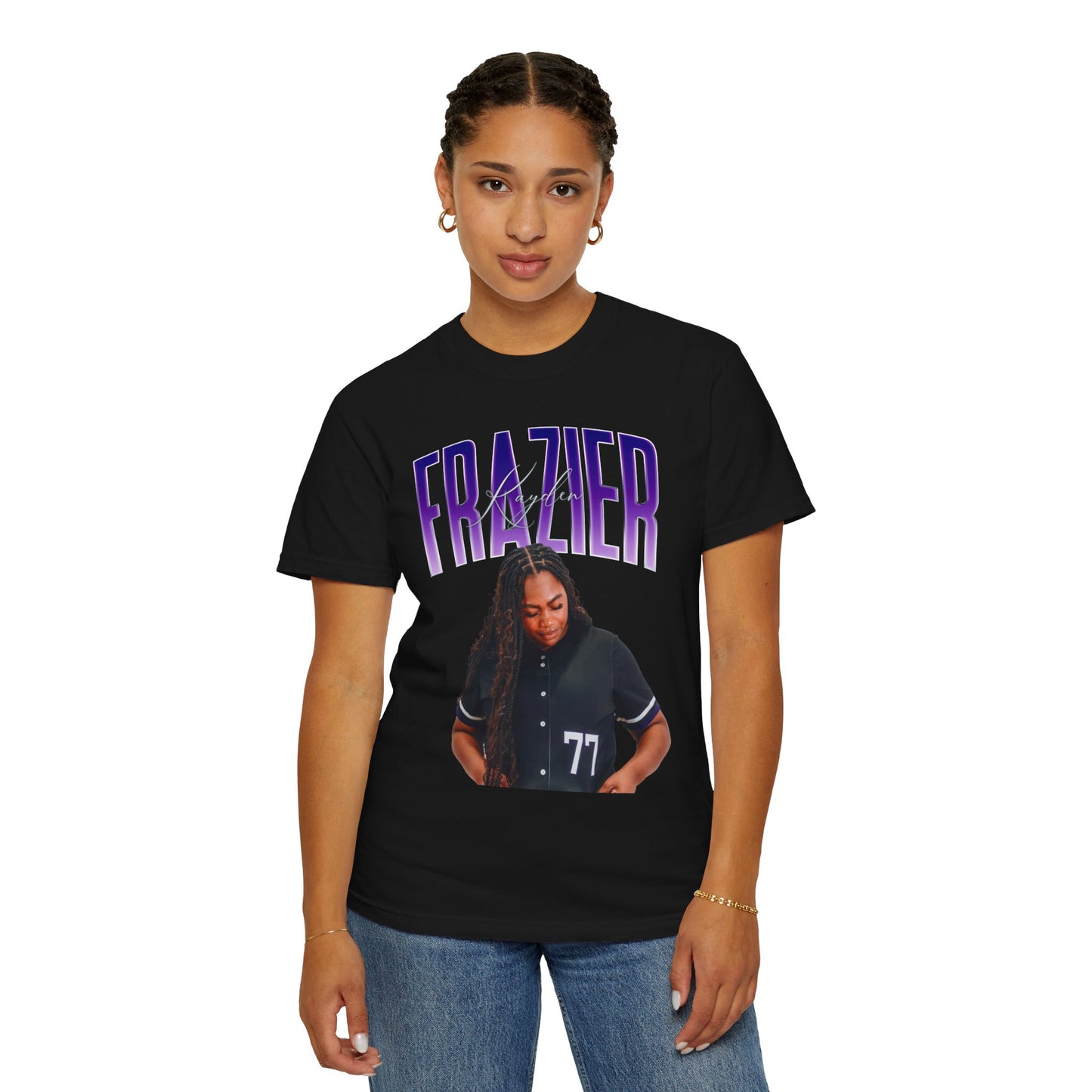 Kayden Frazier Big Last Name Premium Tee