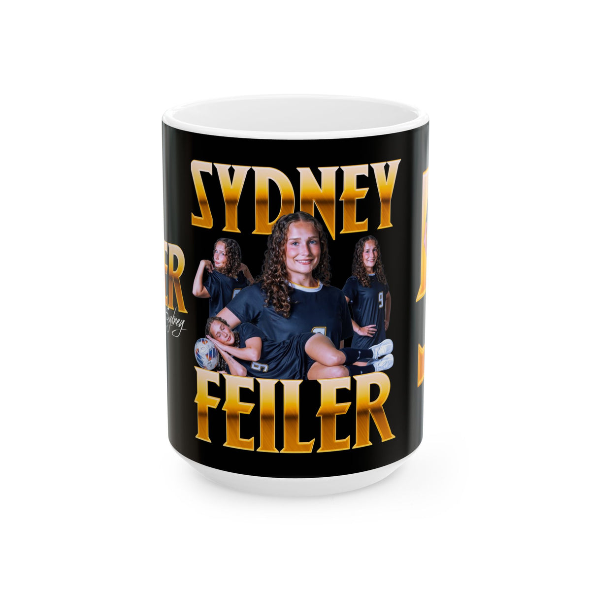 Sydney Feiler 15oz Mug