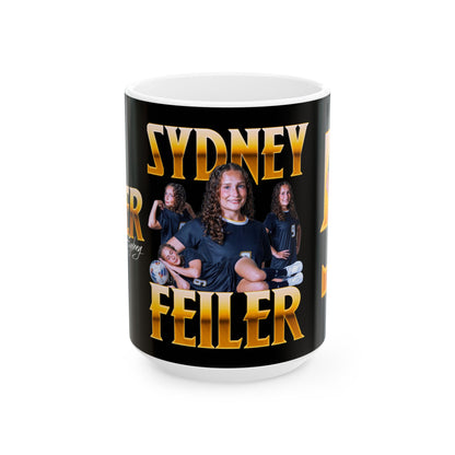 Sydney Feiler 15oz Mug