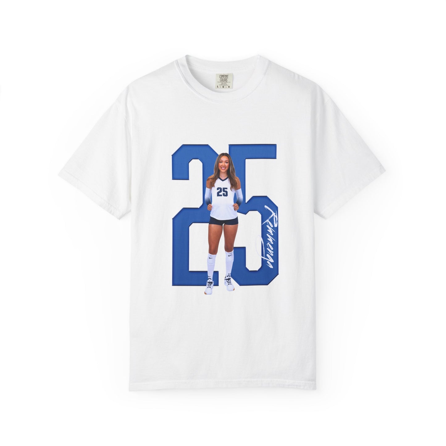 Khylie Remmenga Player Icon Number Premium Tee