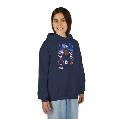 Takhari Carr Kids Hoodie