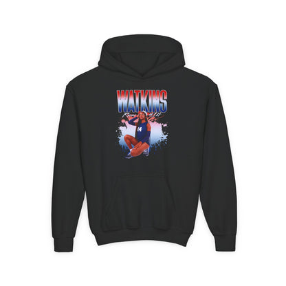 Reese Watkins Kids Hoodie