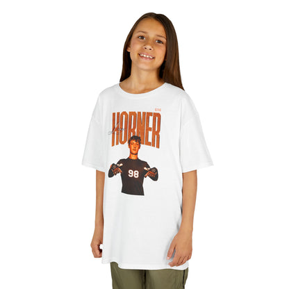 Liam Horner Faded Glory Kids Tee
