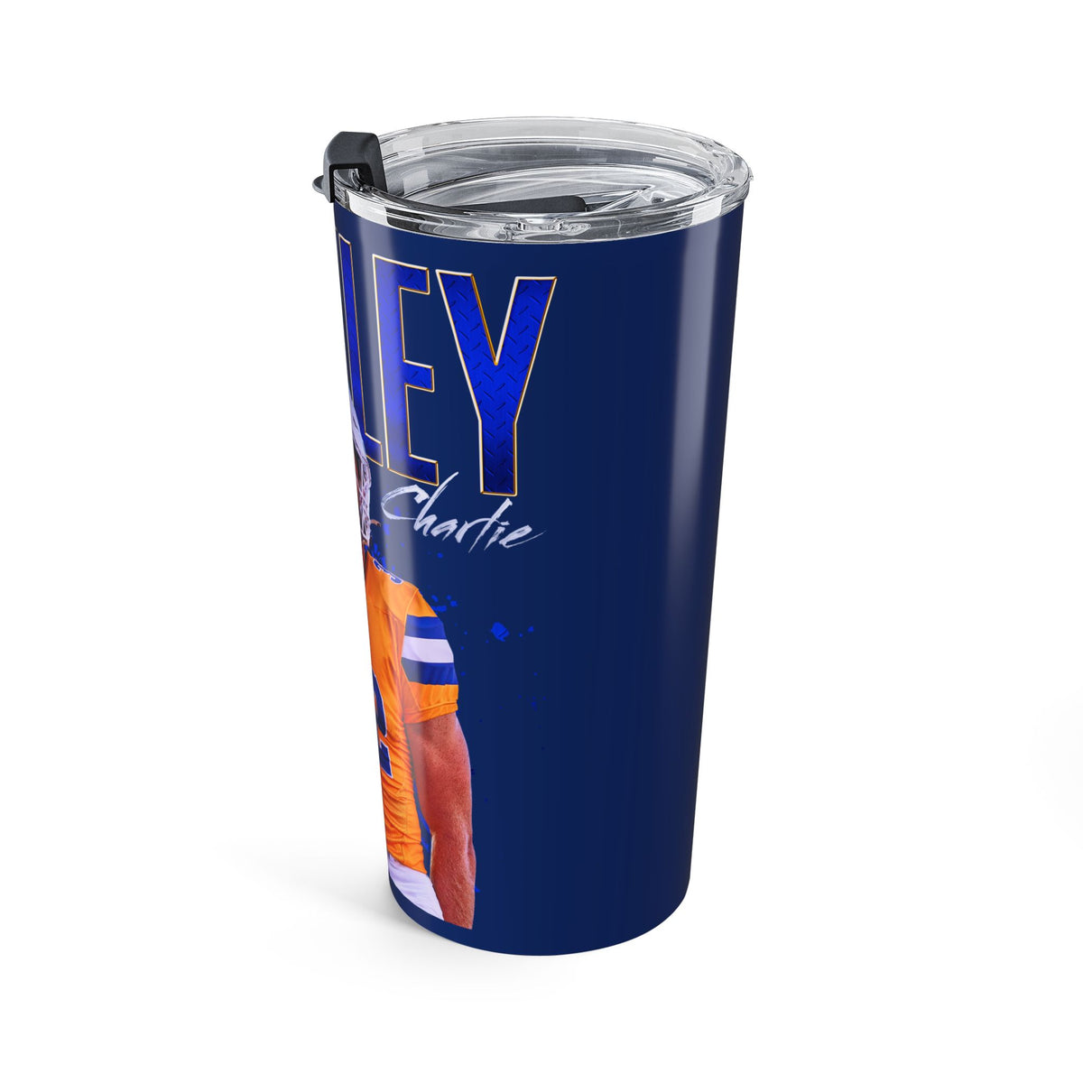 Charlie Berkley 20oz Tumbler