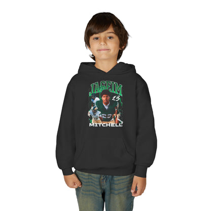 Jaseim Mitchell Kids Hoodie