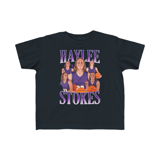 Haylee Stokes Toddler Tee