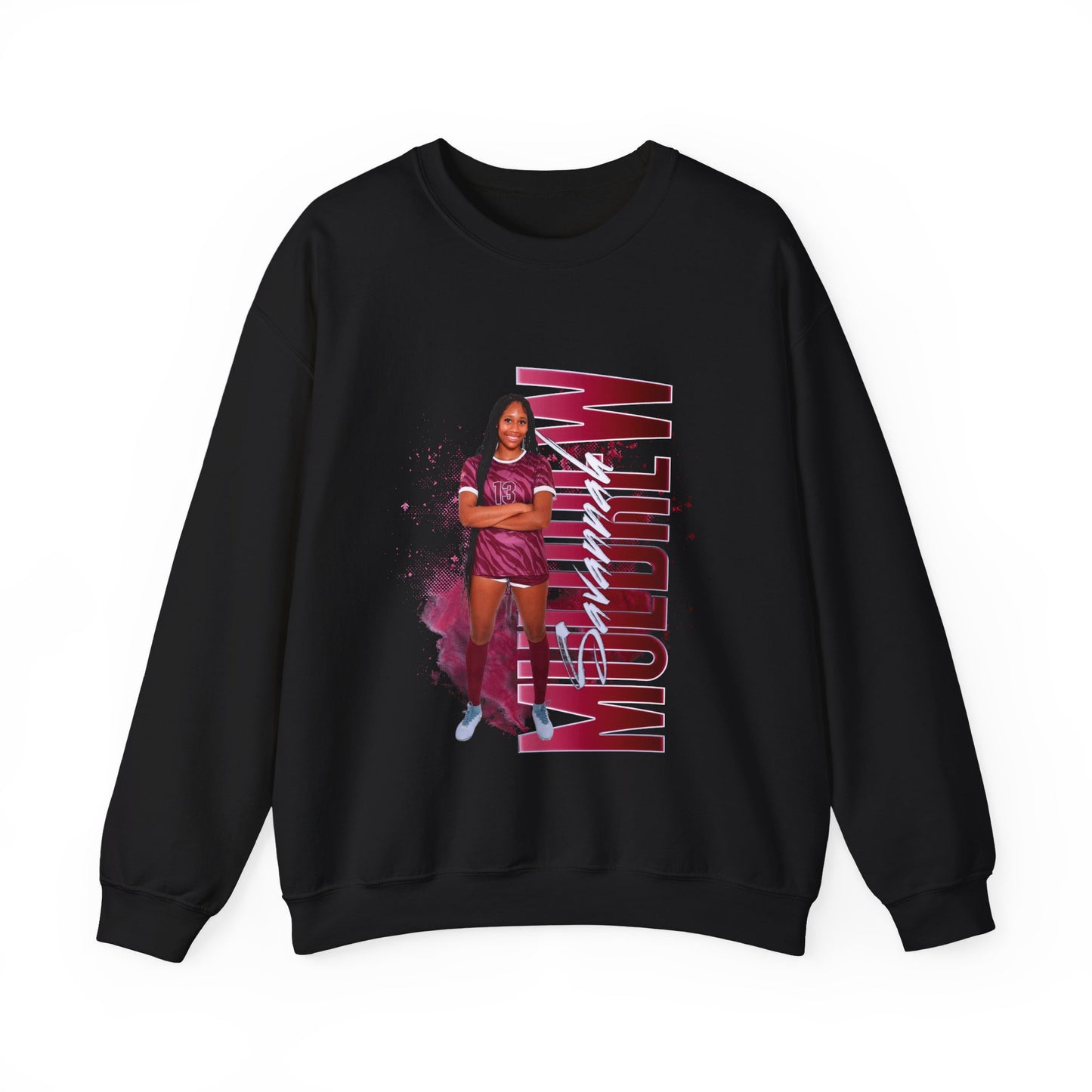 Savannah Muldrew Crewneck Sweatshirt