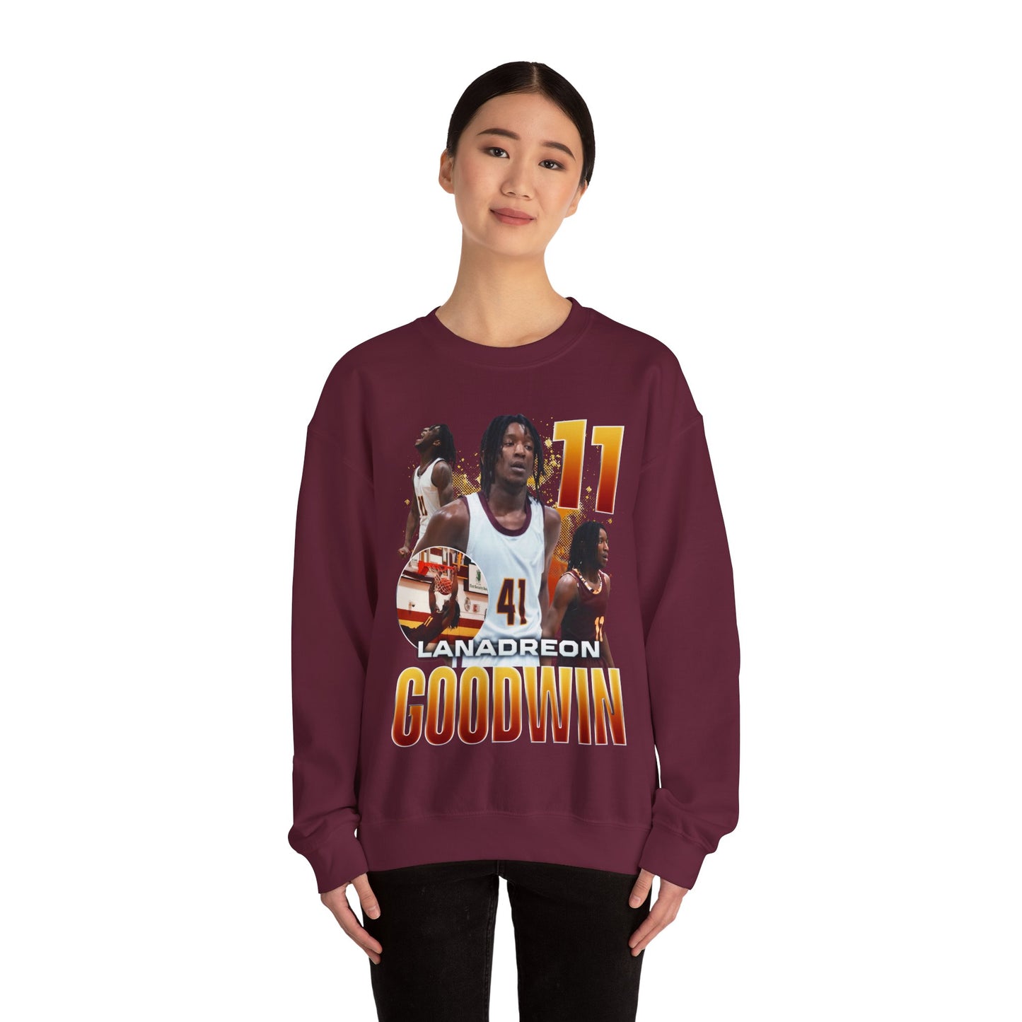 Lanadreon Goodwin Crewneck Sweatshirt