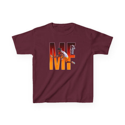 Makhii Fleming Player Icon Iniitials Kids Tee