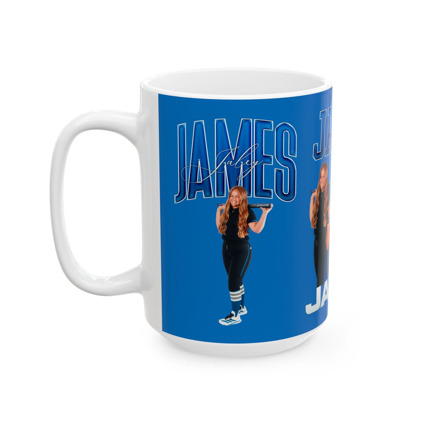 Jaley James 15oz Mug
