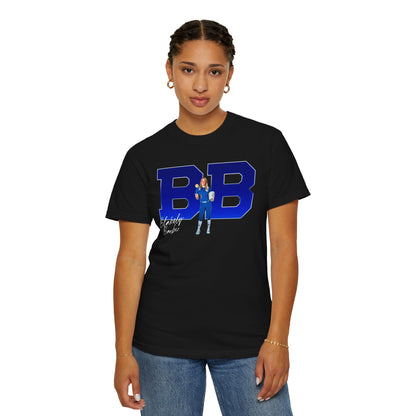 Blakely Barber Big Initials Premium Tee