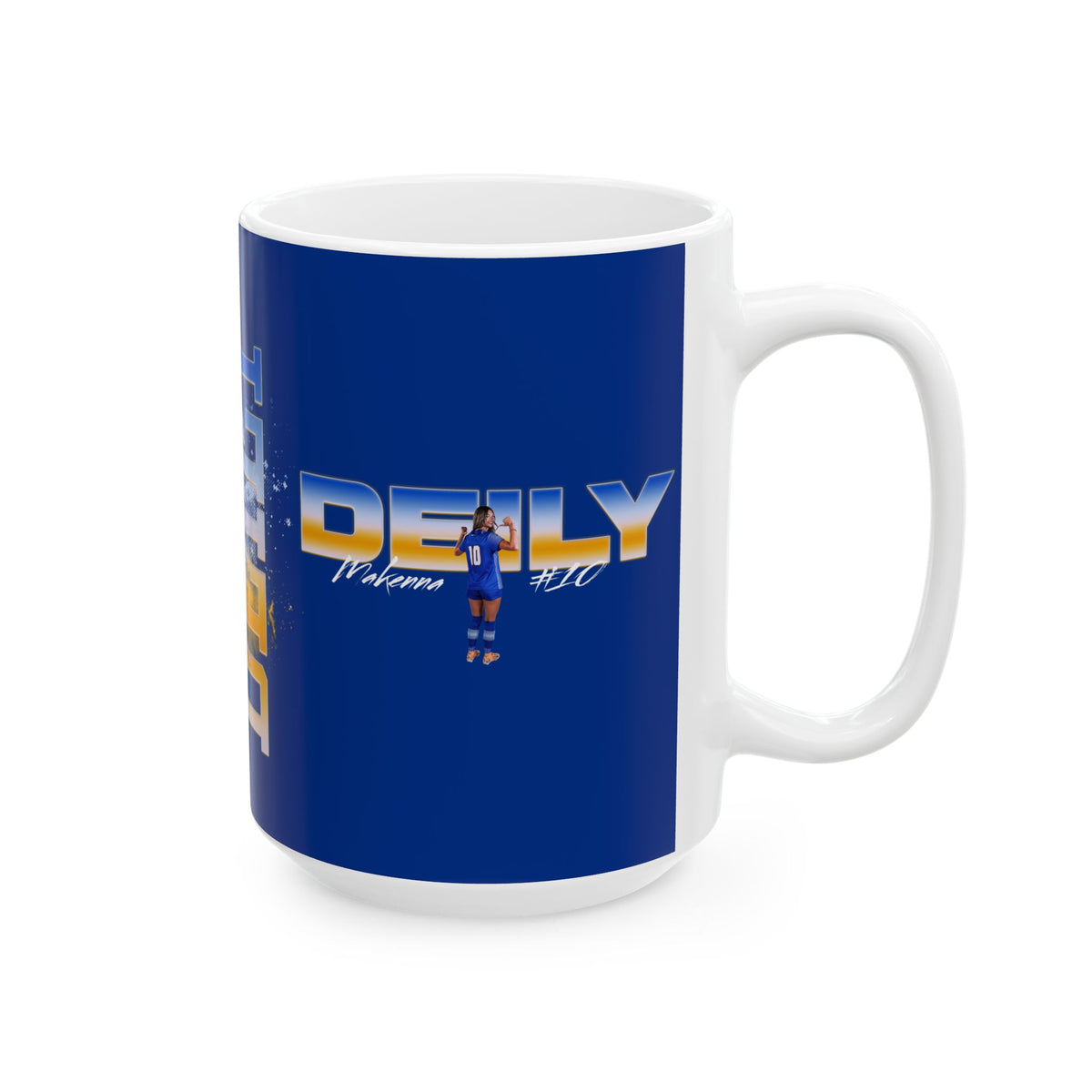 Makenna Deily 15oz Mug